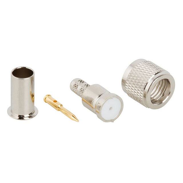 182123 Amphenol RF  Conjuntos de conectores coaxiales (RF)